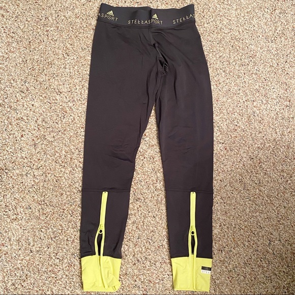 Adidas by Stella McCartney Pants - Stella Sport Gym Pants